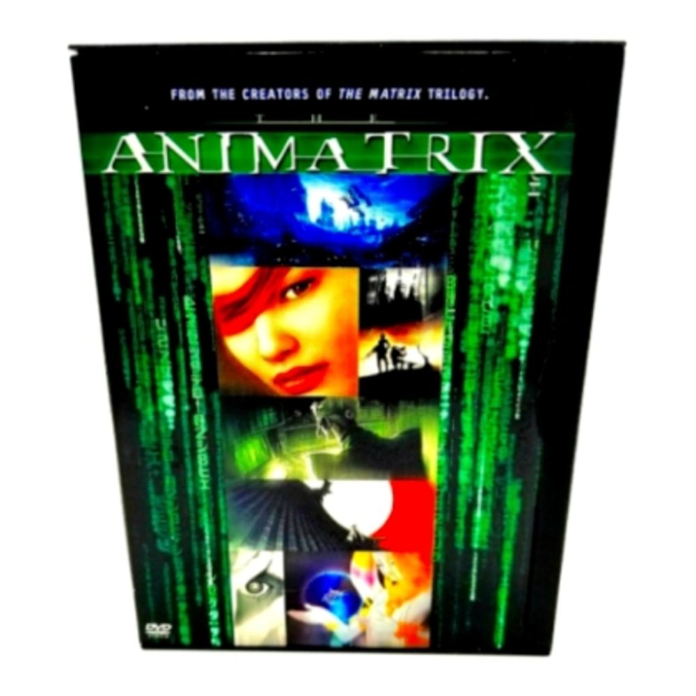 📀 Animatrix. pre-owned widescreen edition. See below - Picture 1 of 1